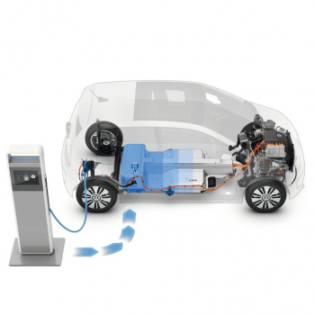 Volkswagen-Electric-vehicle-push